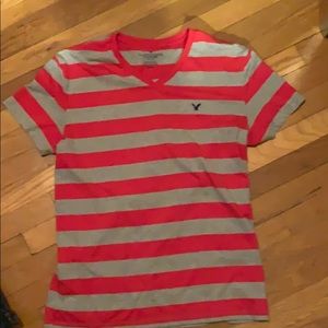 NWOT Hollister Men’s Large short sleeve v neck
